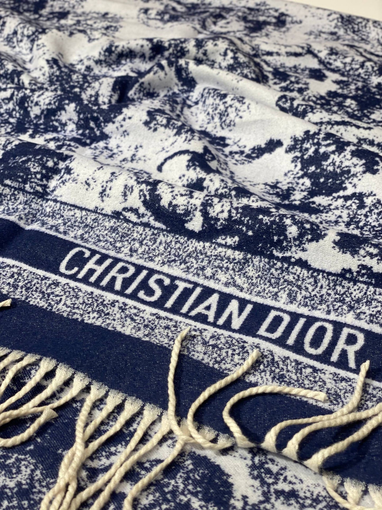Dior Scarf