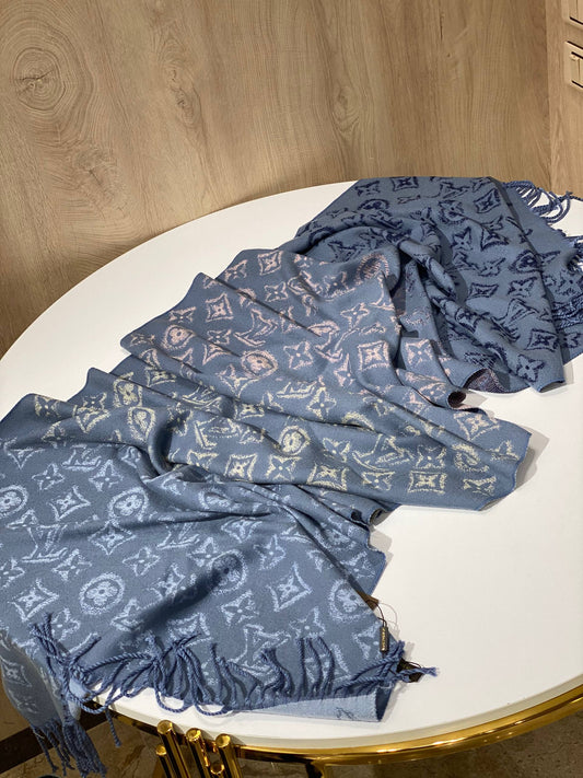 LV Scarf