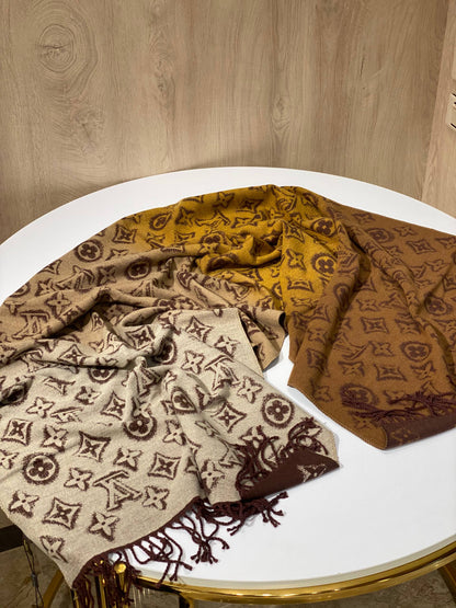LV Scarf