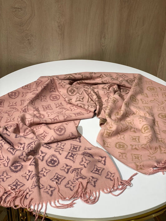 LV Scarf