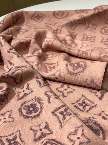 LV Scarf