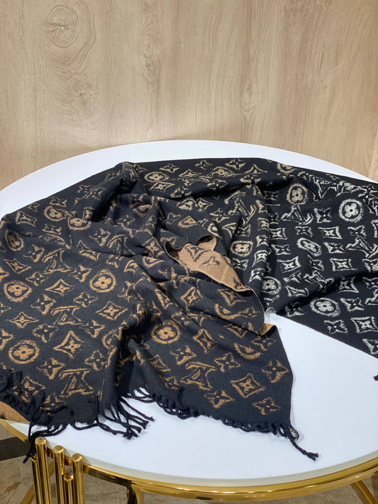 LV Scarf