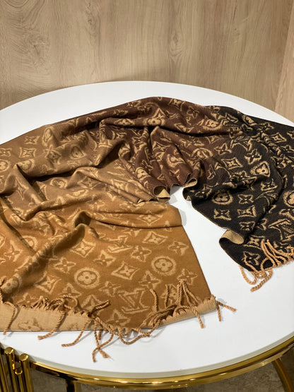 LV Scarf