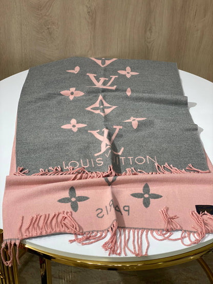 LV Scarf