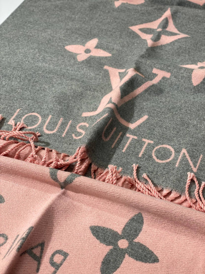 LV Scarf