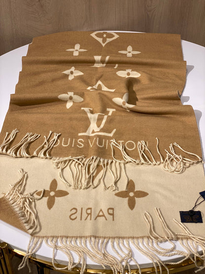 LV Scarf