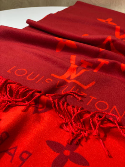 LV Scarf