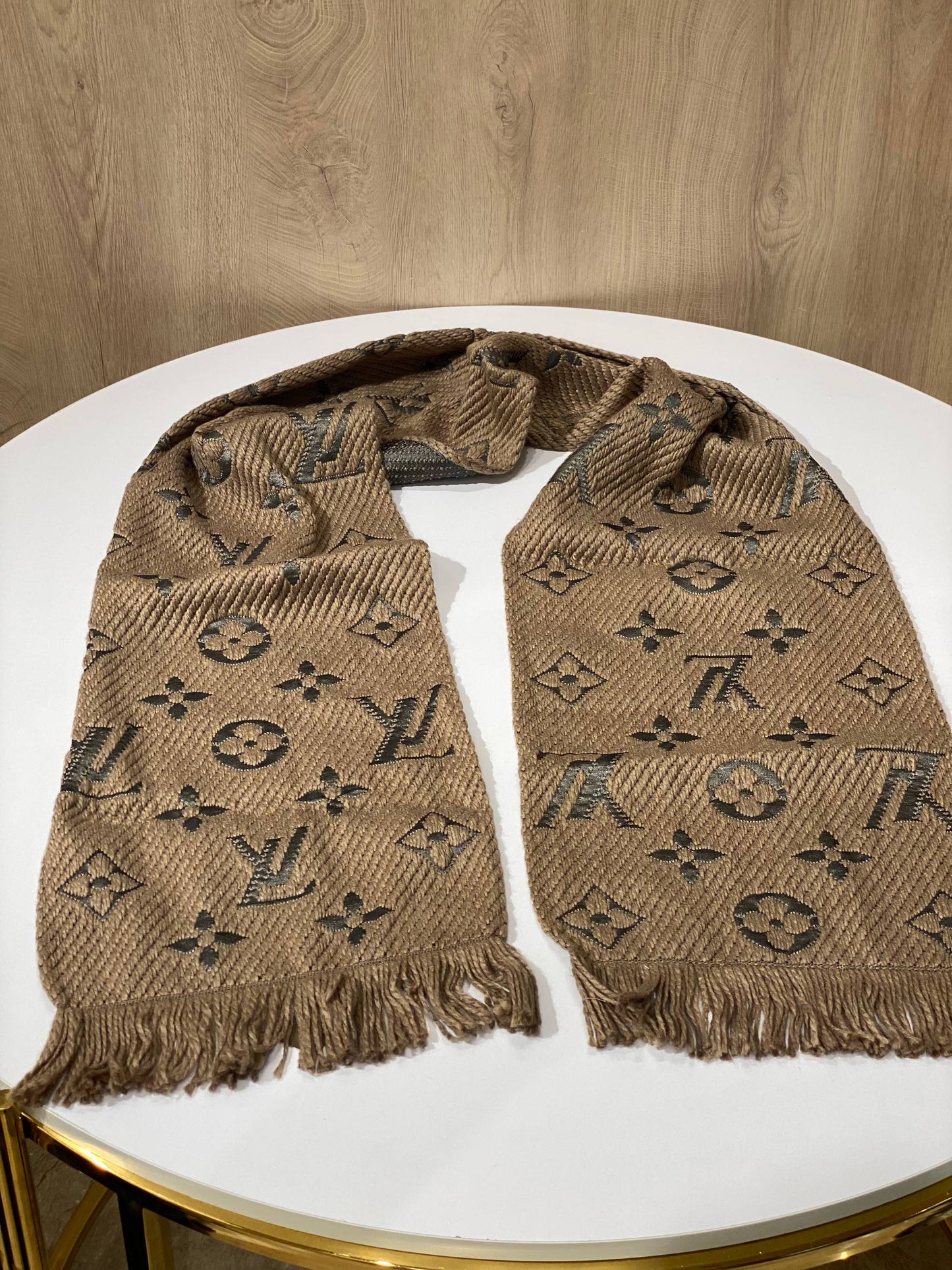 LV Scarf