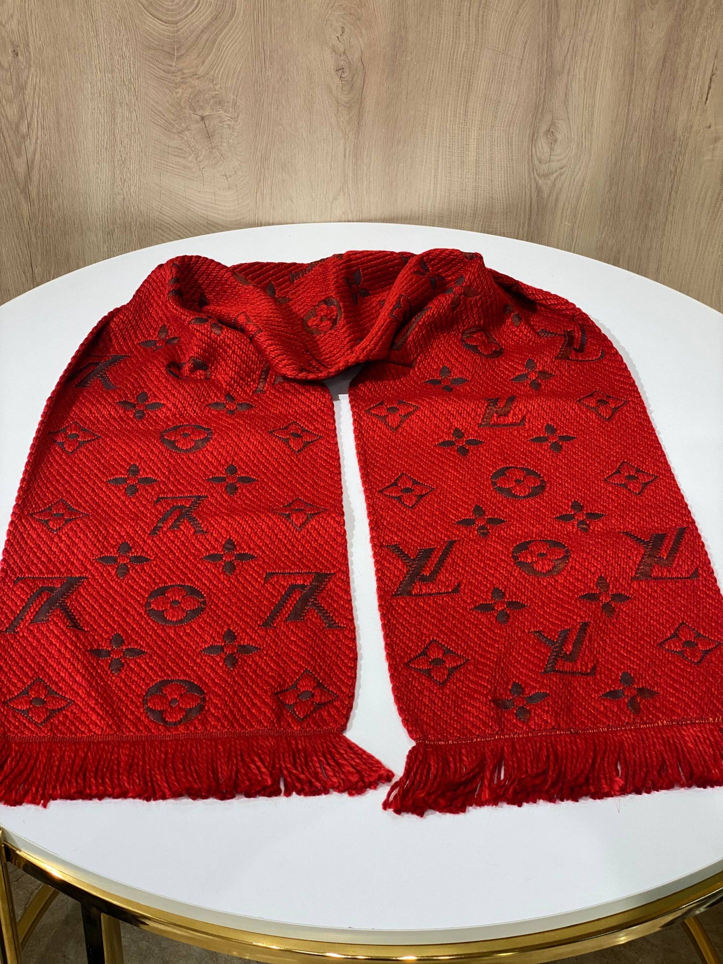 LV Scarf