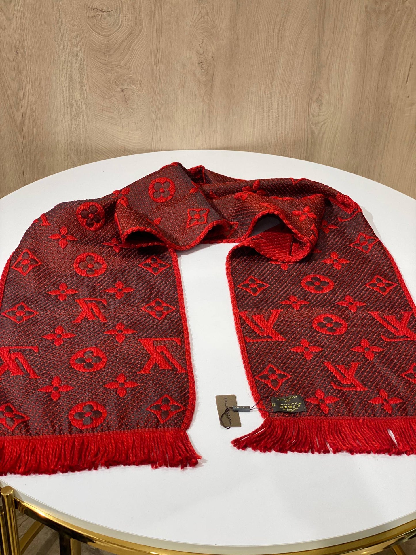 LV Scarf