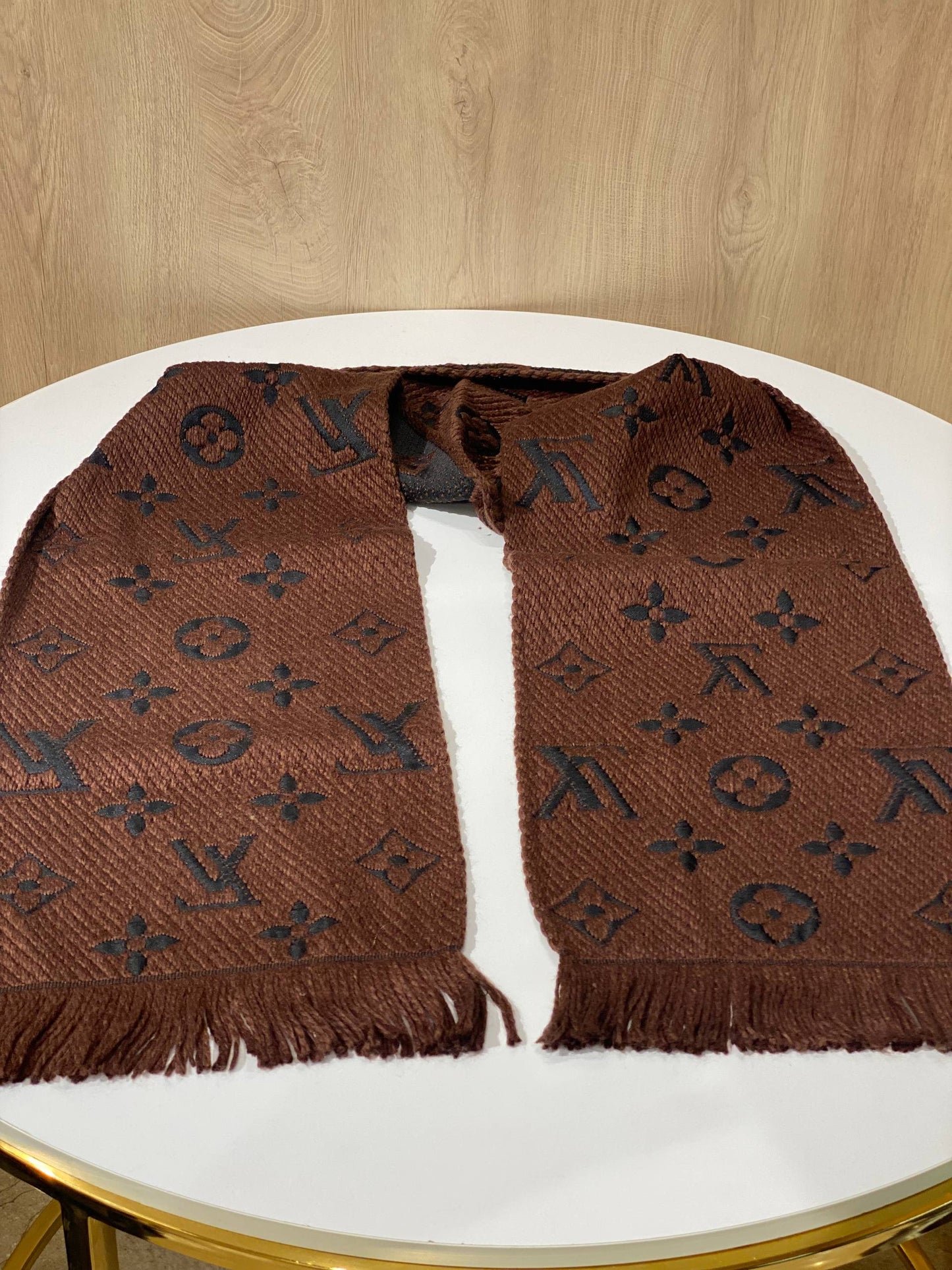 LV Scarf