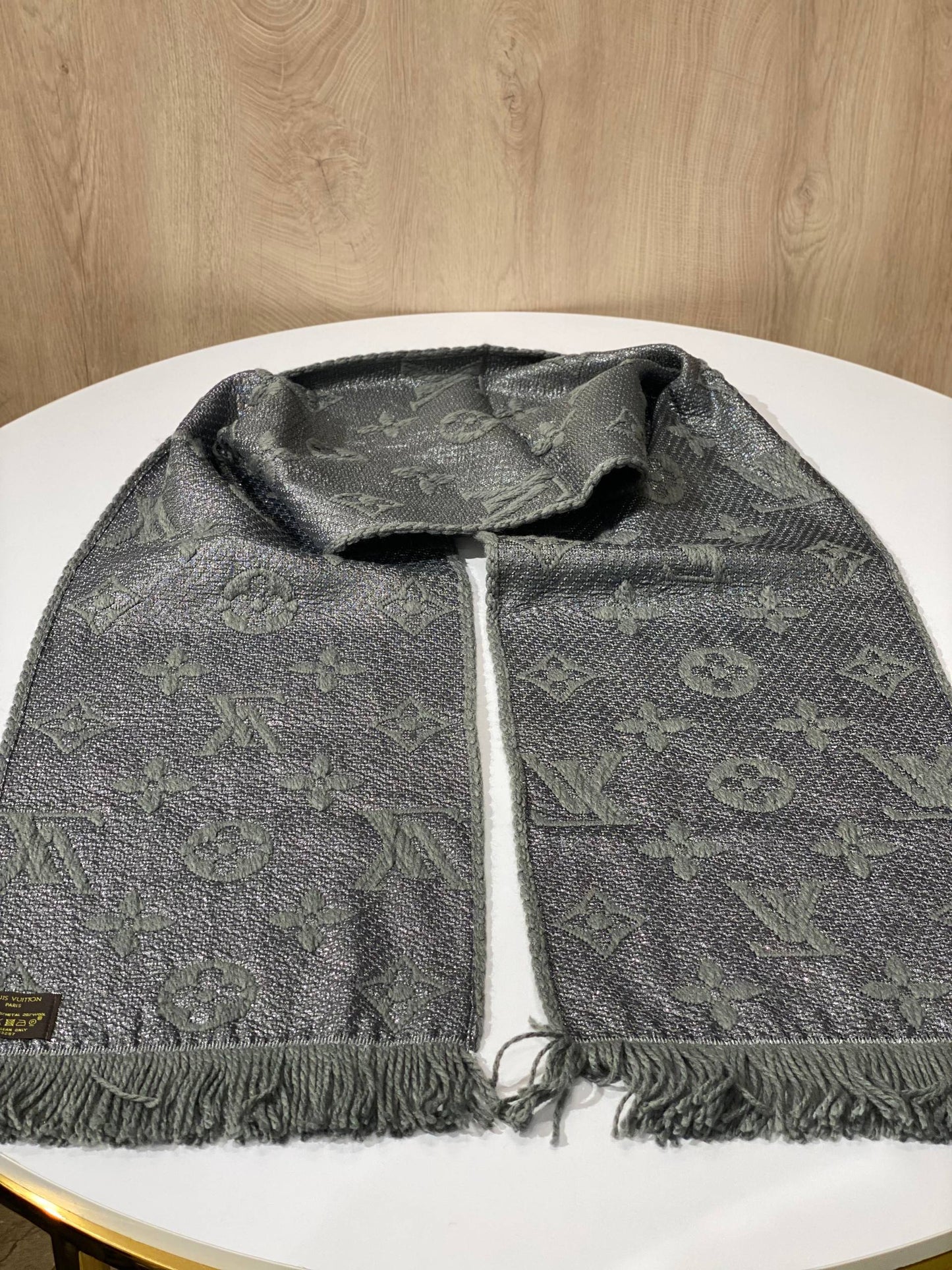 LV Scarf