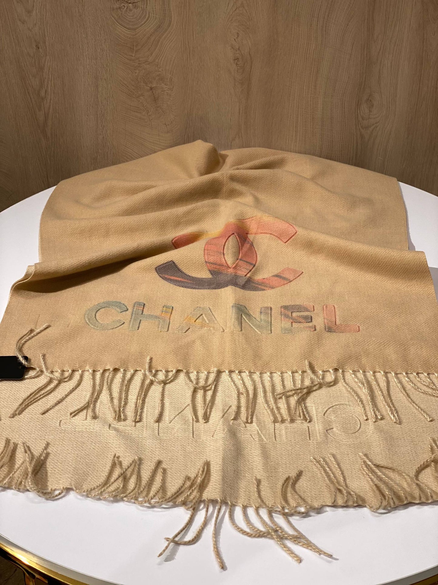 Chanel Scarf