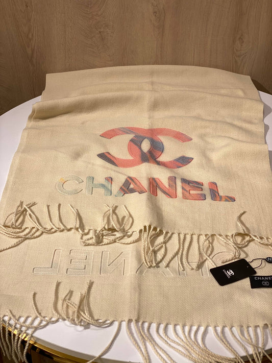 Chanel Scarf