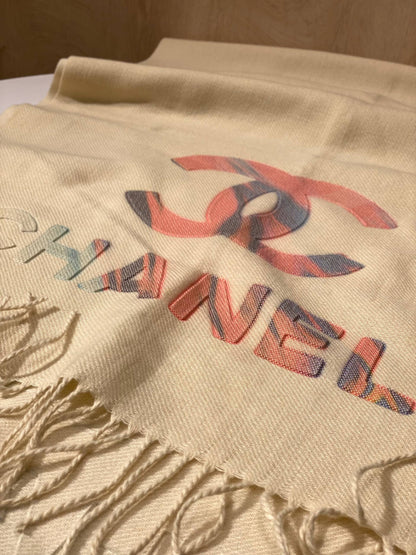 Chanel Scarf
