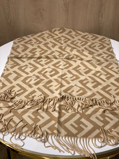 Fendi Scarf