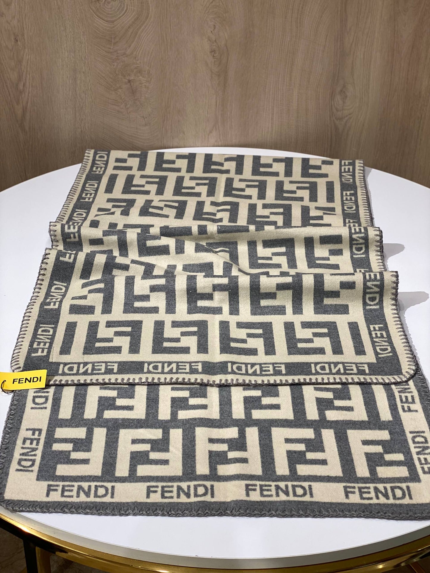 Fendi Scarf