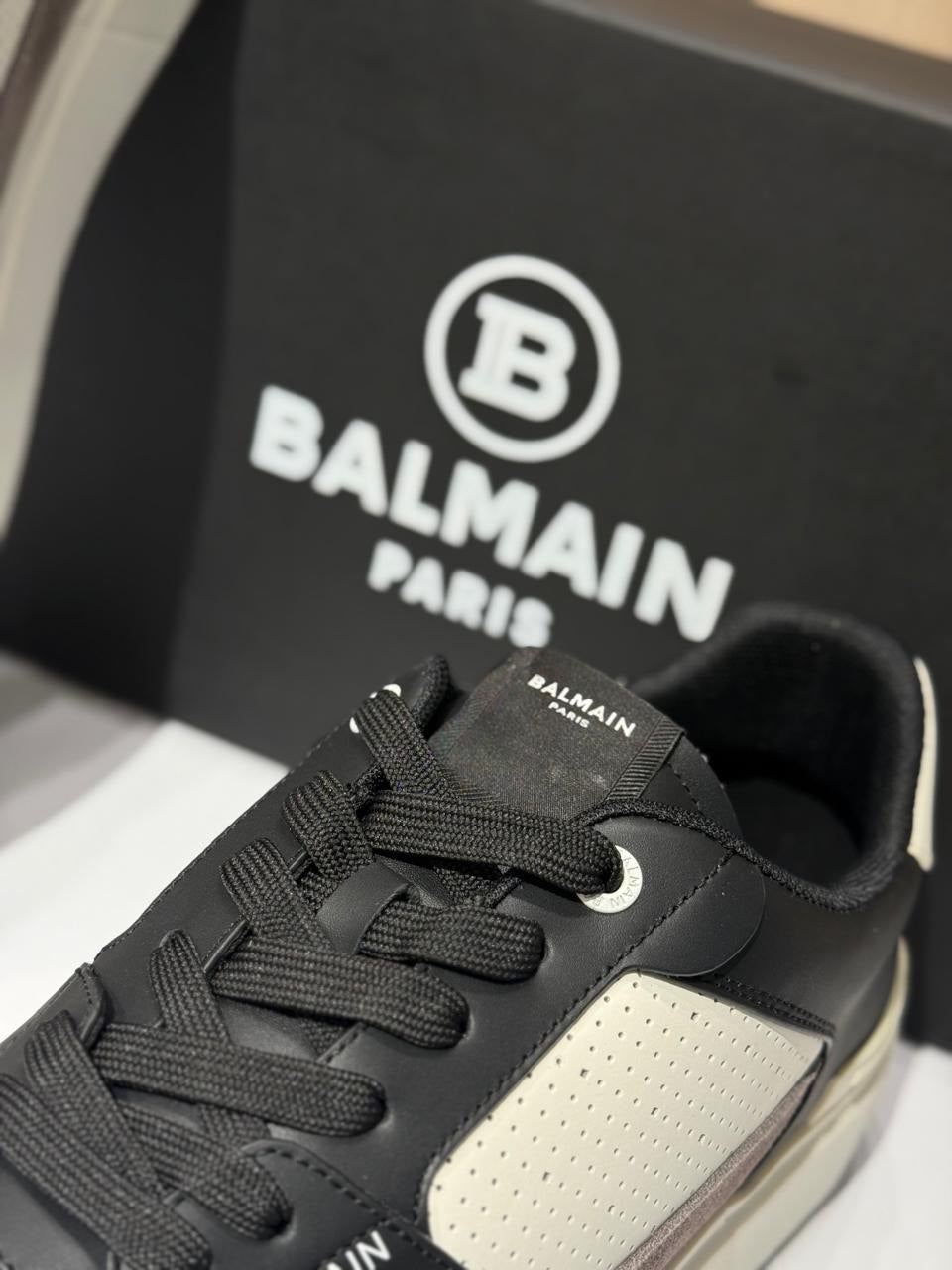 Balmain shoes