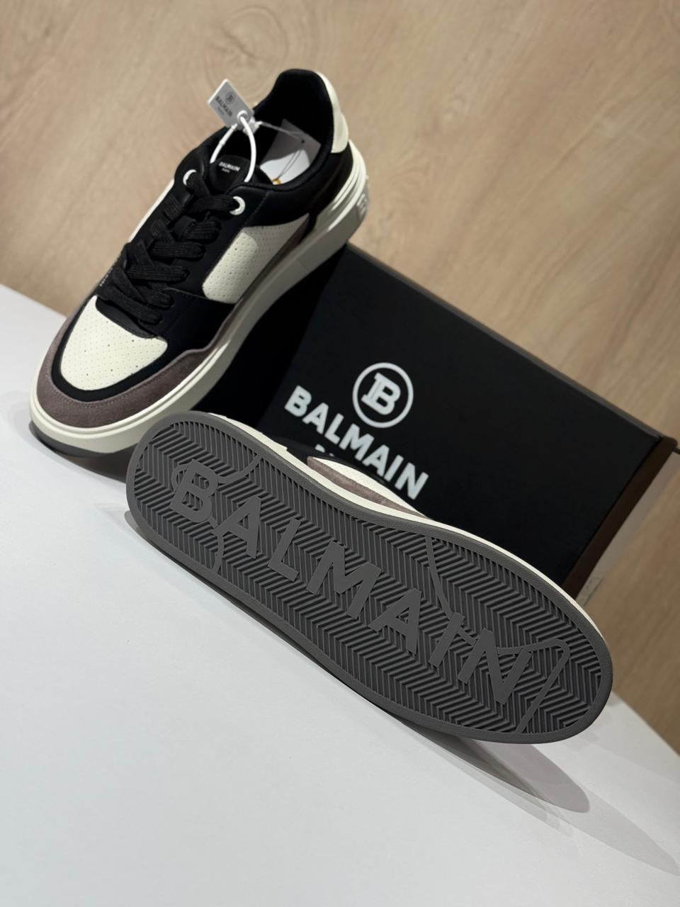 Balmain shoes