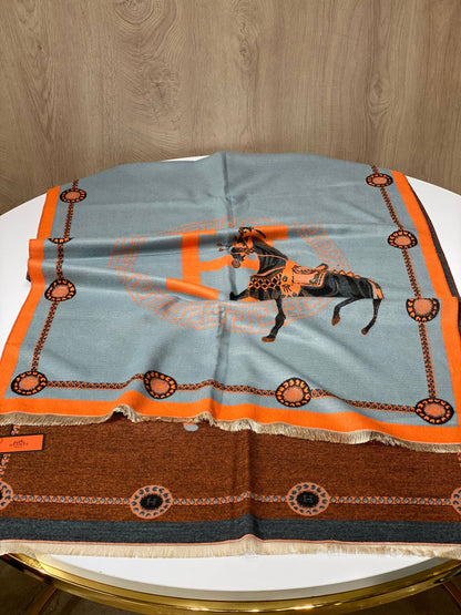 Hermes Scarf