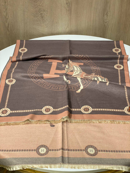 Hermes Scarf
