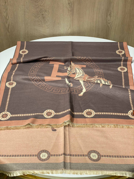 Hermes Scarf