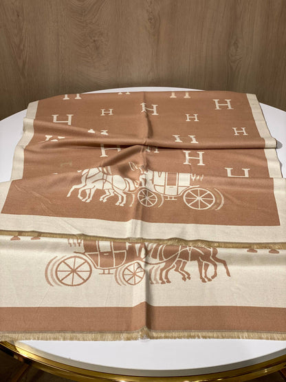 Hermes Scarf