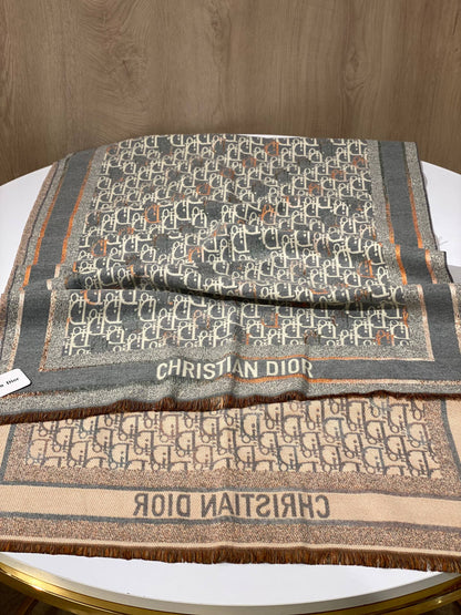 Dior Scarf