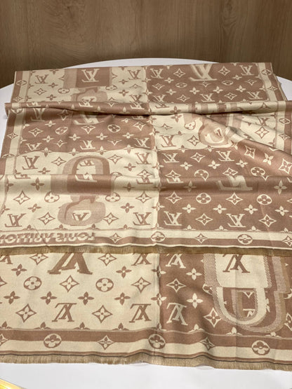 LV Scarf