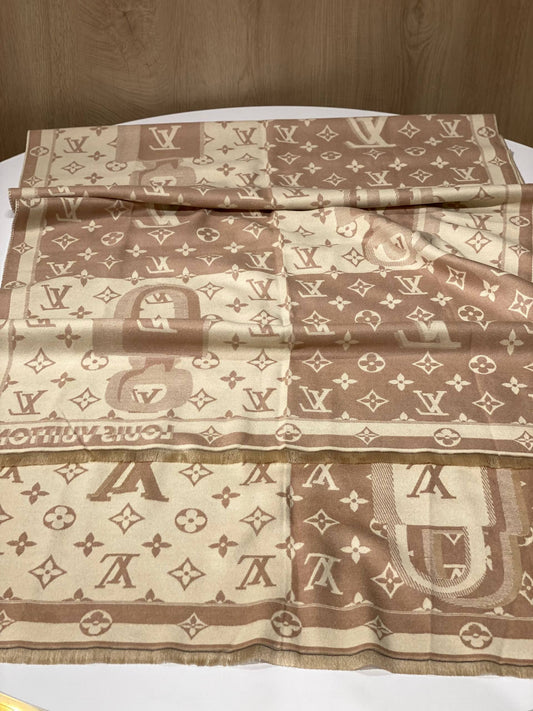 LV Scarf