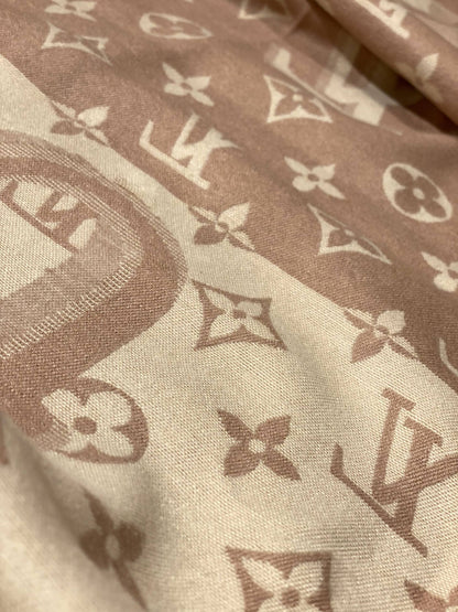 LV Scarf