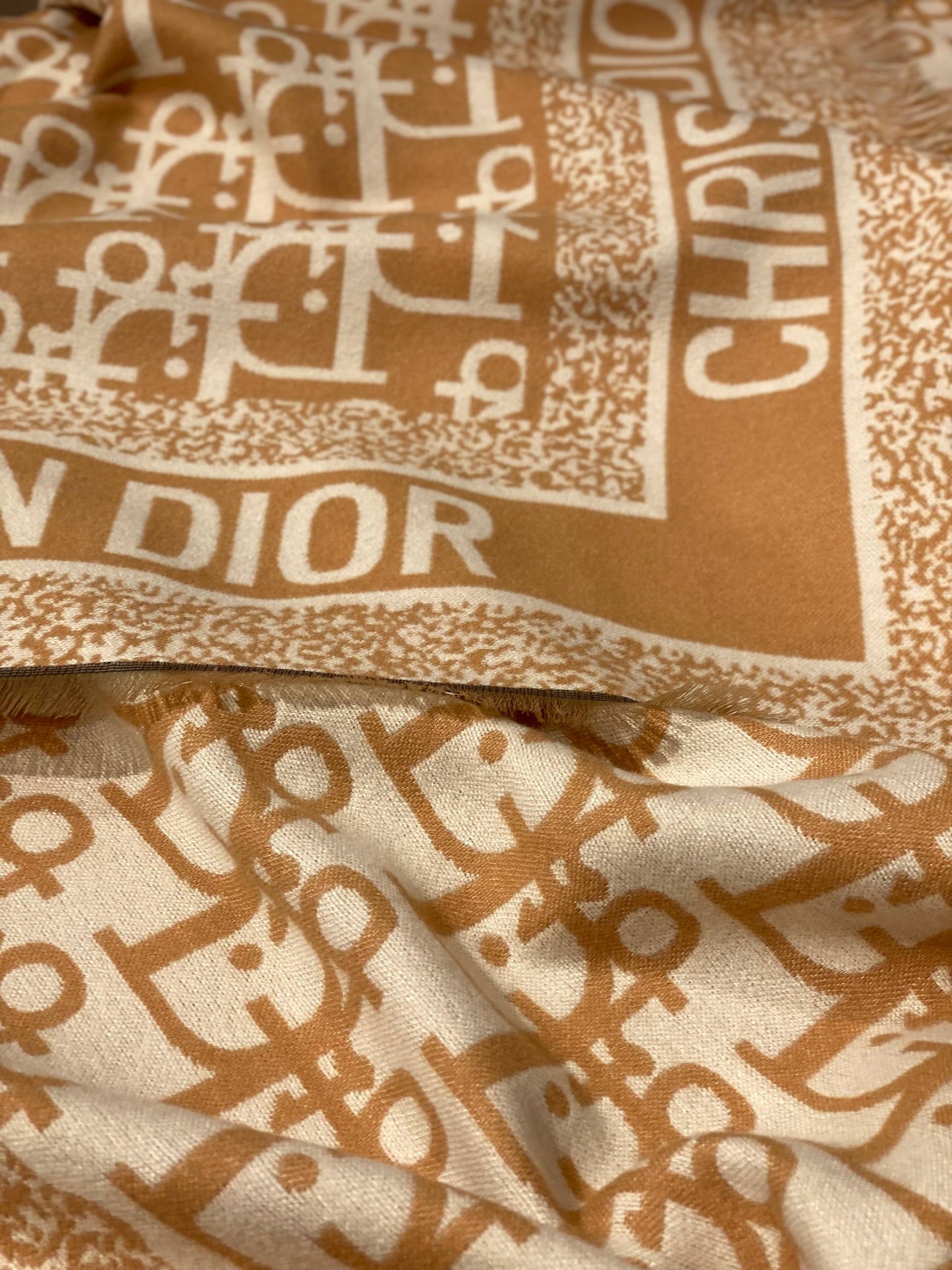 Dior Scarf