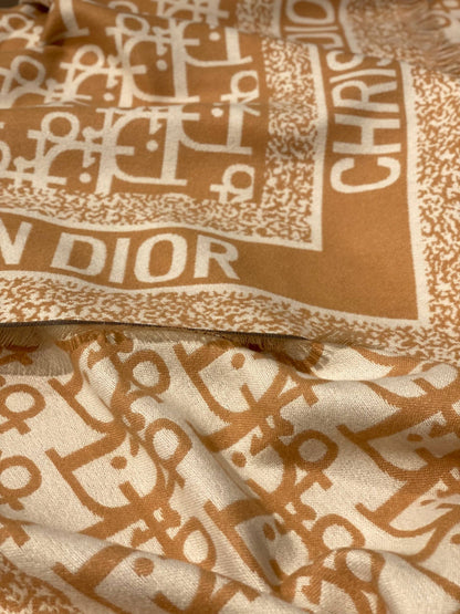 Dior Scarf