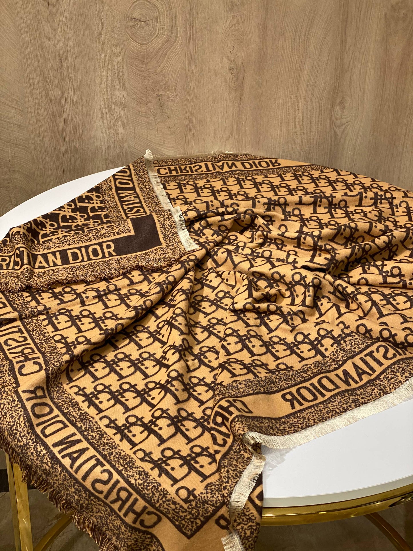 Dior Scarf