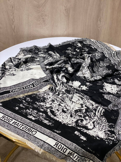 Dior Scarf