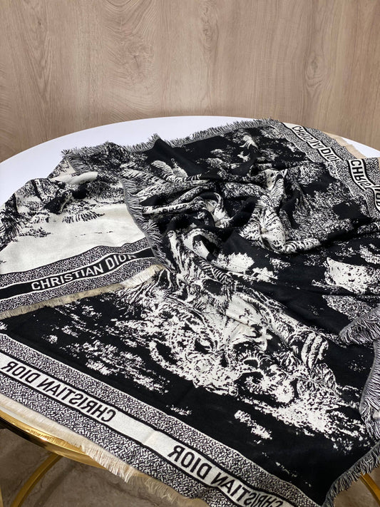 Dior Scarf