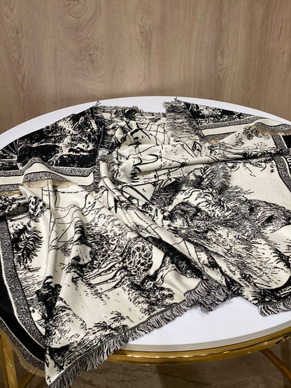 Dior Scarf