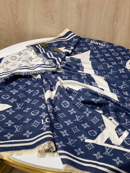 LV Scarf