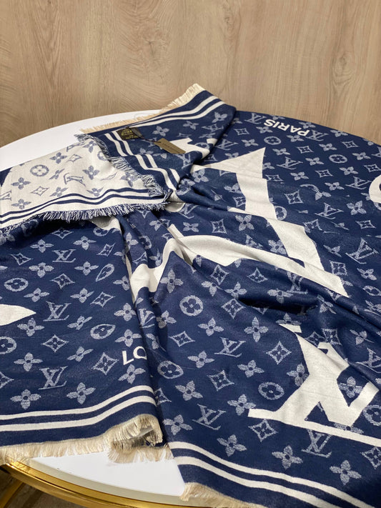 LV Scarf