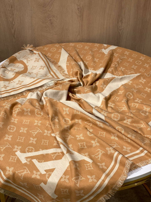 LV Scarf
